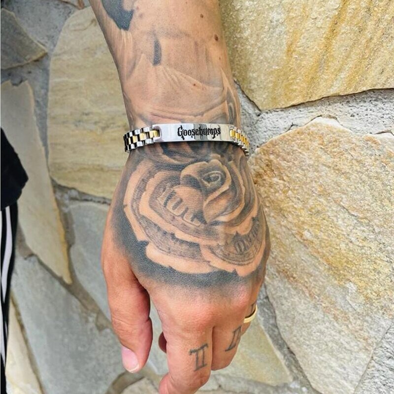 Goosebumps - Bracciale