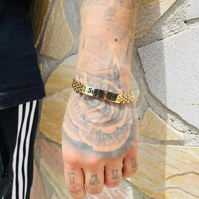 Supreme - Bracciale
