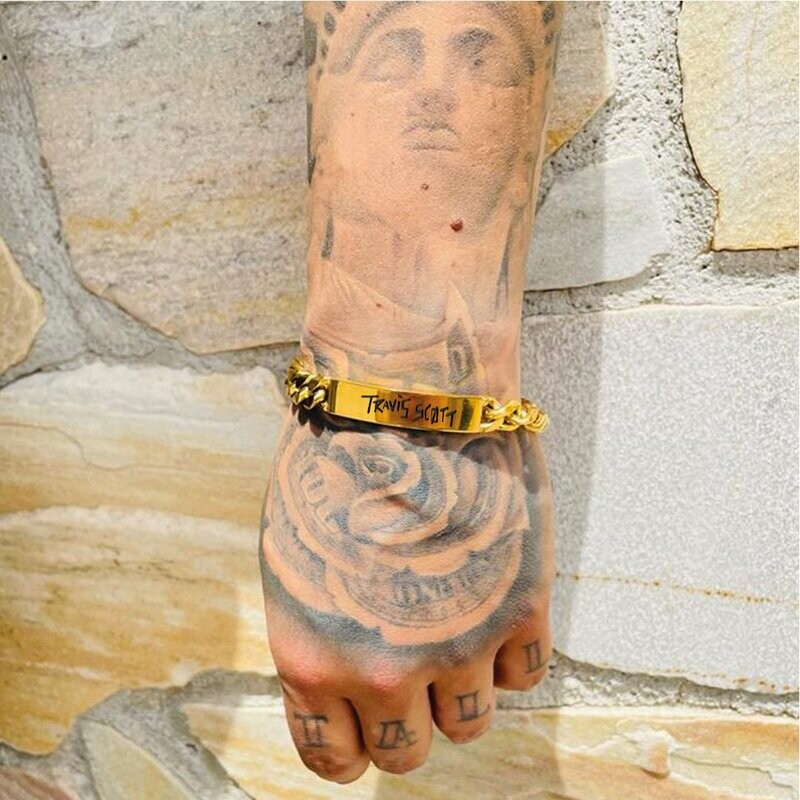 Traxxx - Bracciale