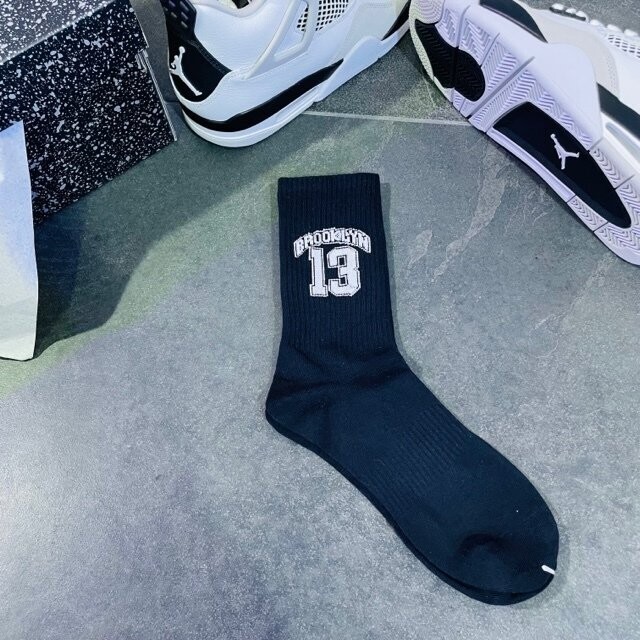 Calzini Brooklyn13 Black