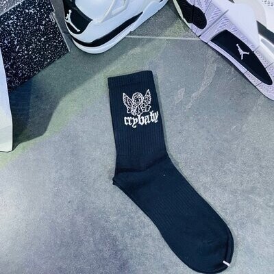 Calzini CryBaby Black