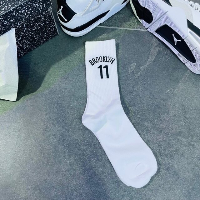 Calzini Brooklyn11 White