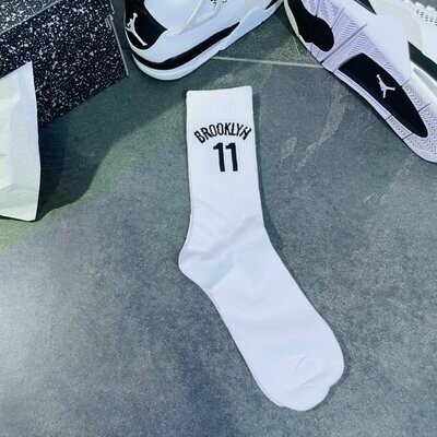 Calzini Brooklyn11 White