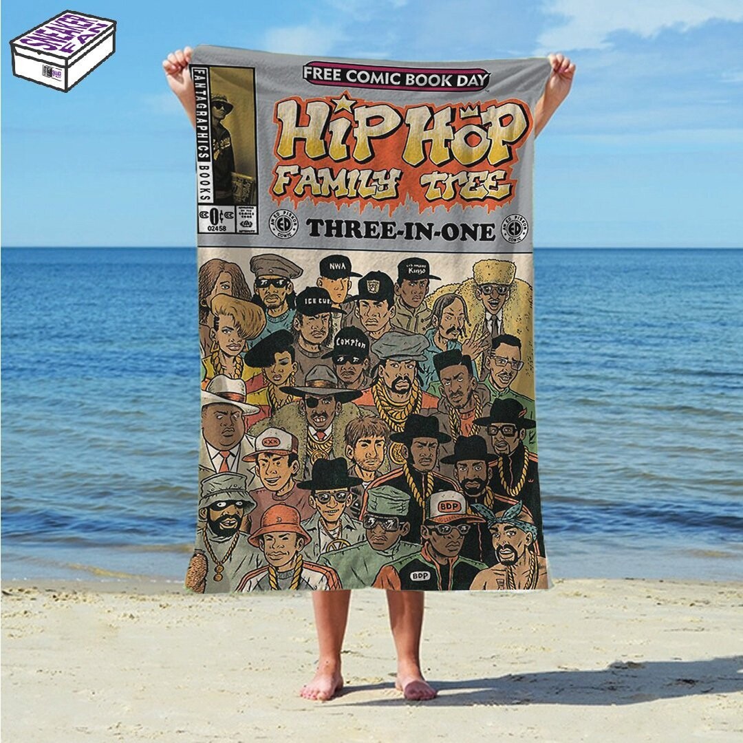 Hip Hop - Telo mare