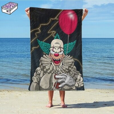 Clown - Telo mare