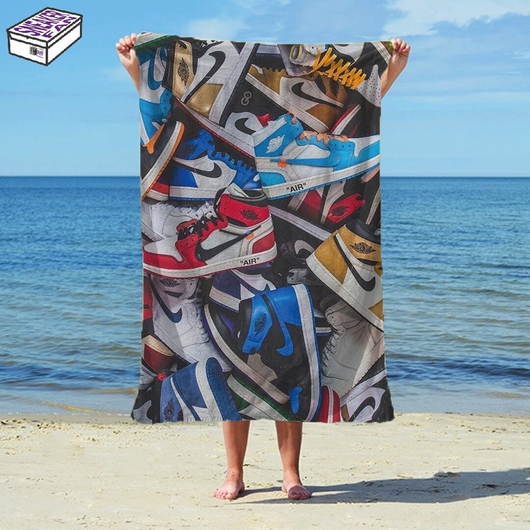 Sneakers - Telo mare