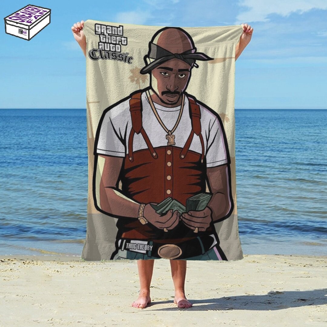 Tupxx GXX - Telo mare