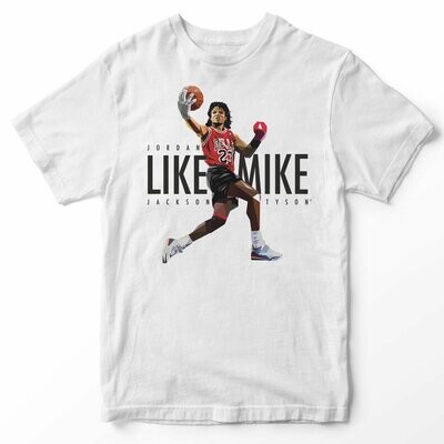 Like Mike - T-shirt