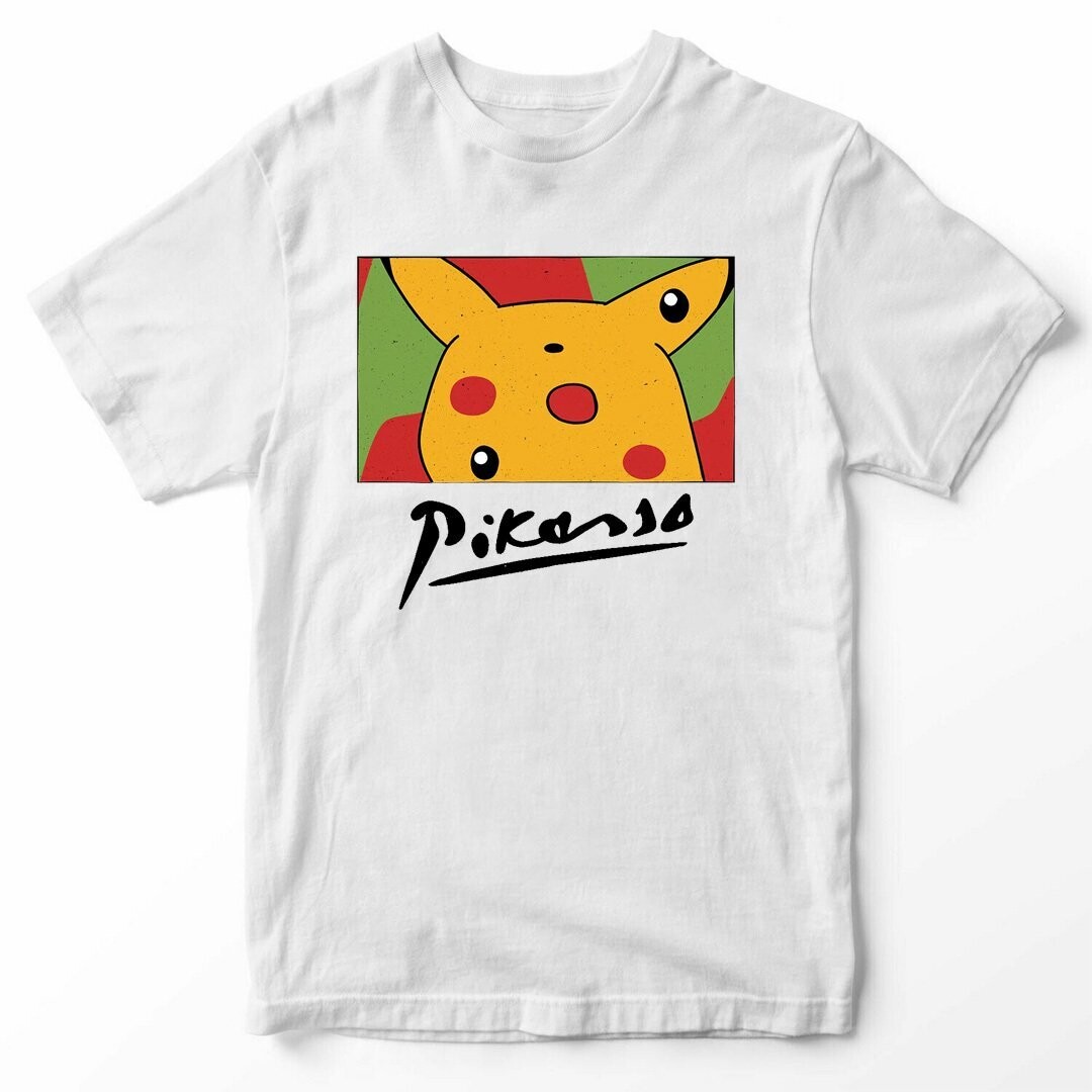 Pikasso - T-shirt