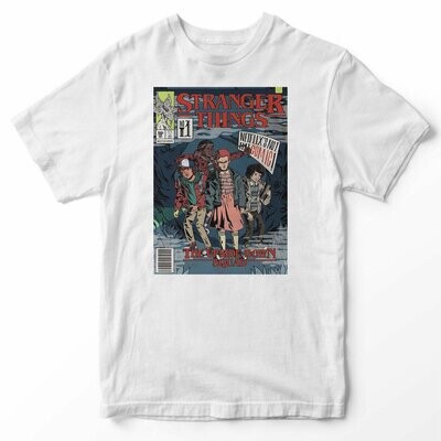 Stranger - T-shirt