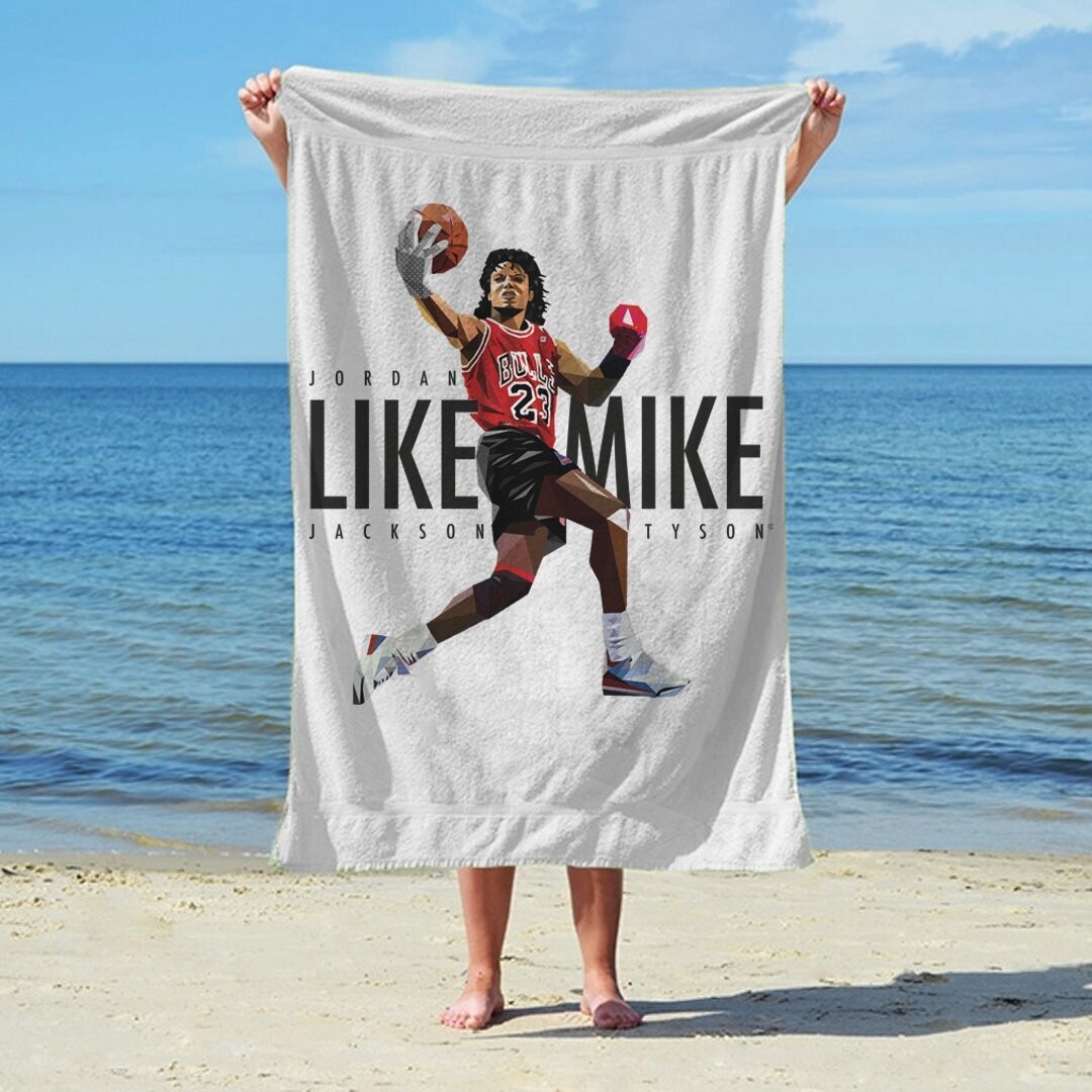 Like Mike - Telo mare