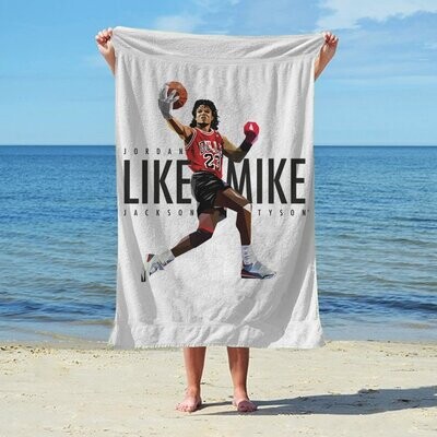 Like Mike - Telo mare