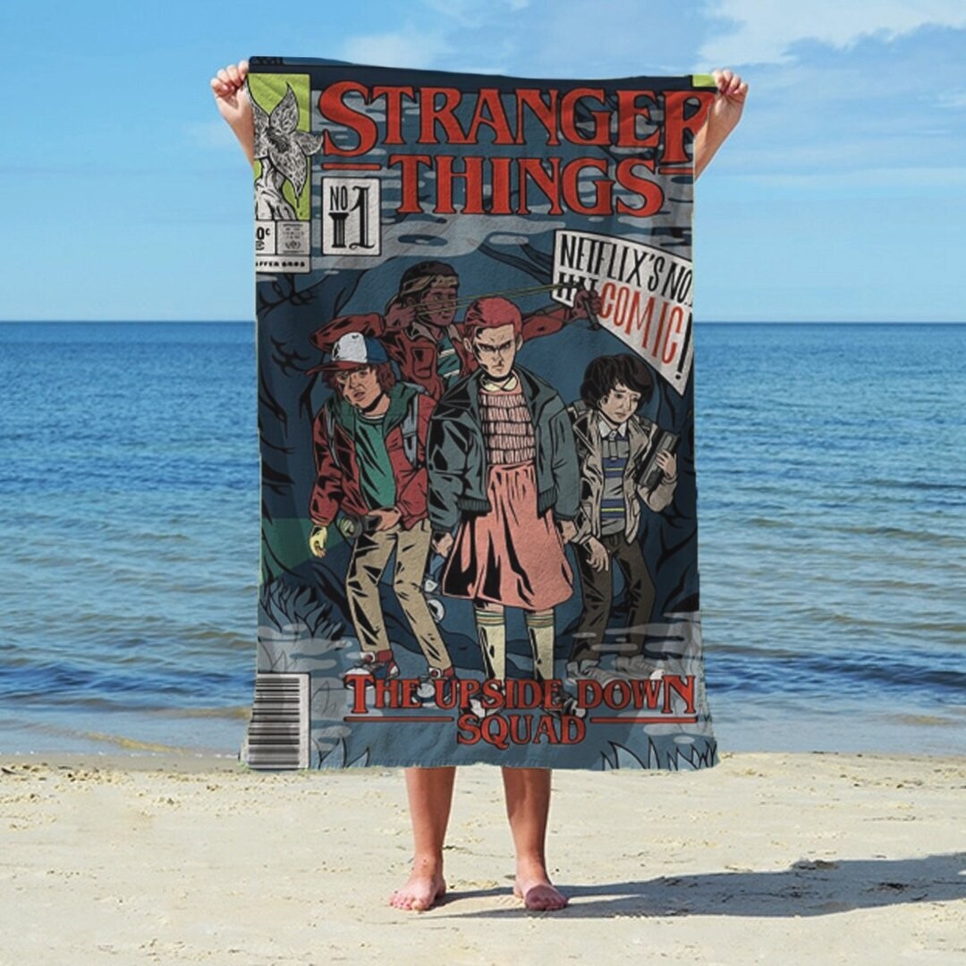 Stranger - Telo mare