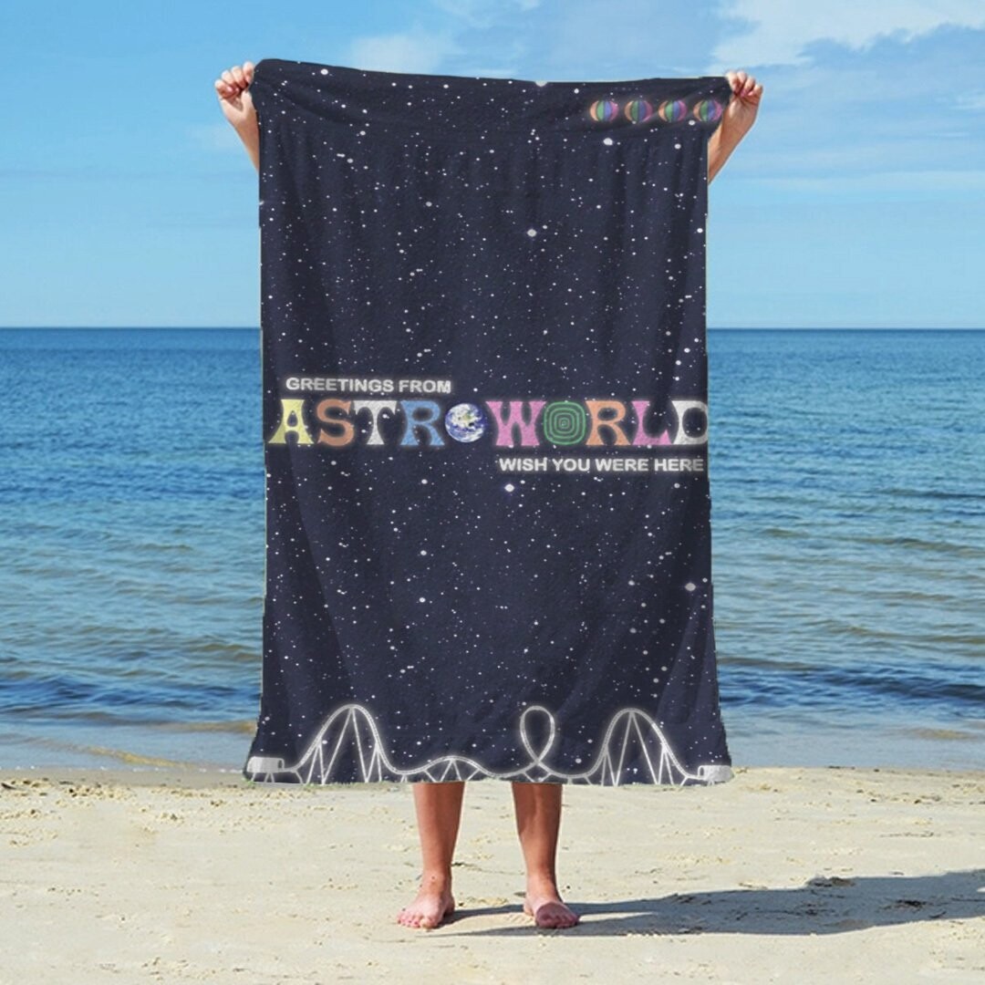 Astro World - Telo mare