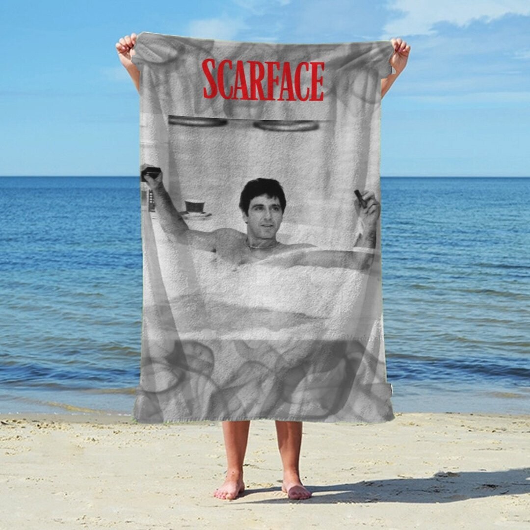 Scarfxxx - Telo mare