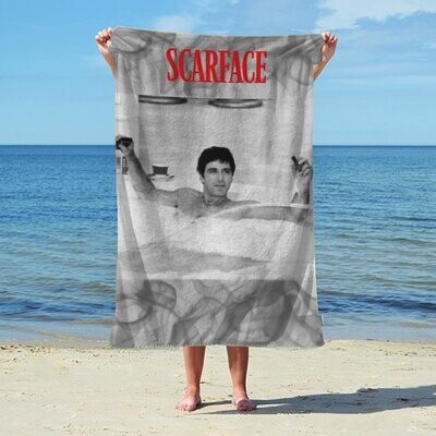 Scarfxxx - Telo mare