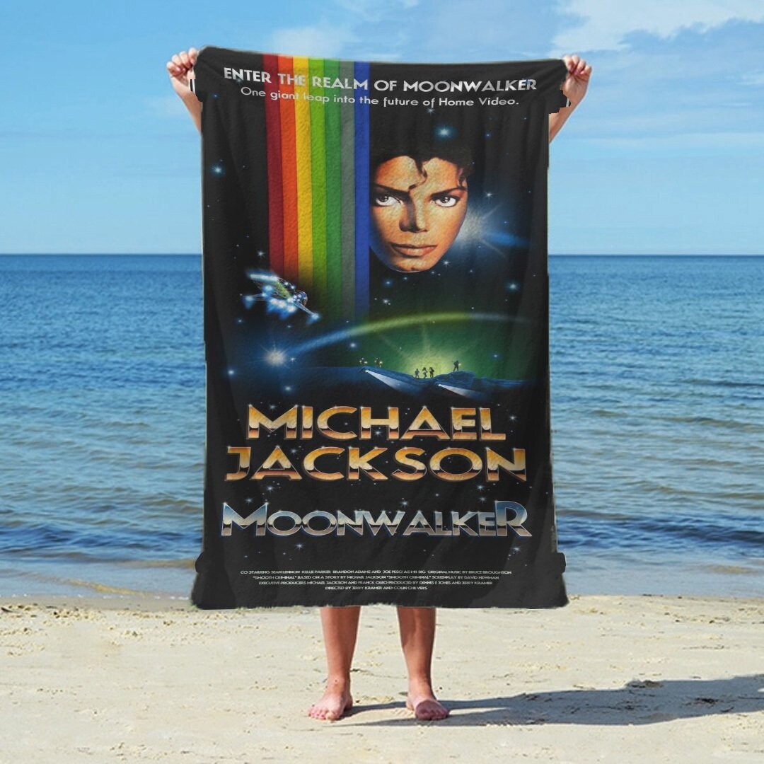 Moonwalker - Telo mare