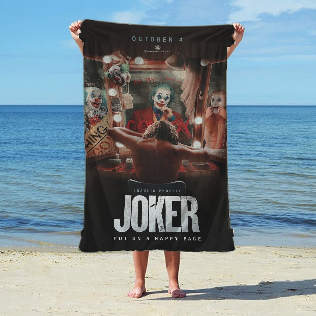 Joker - Telo mare