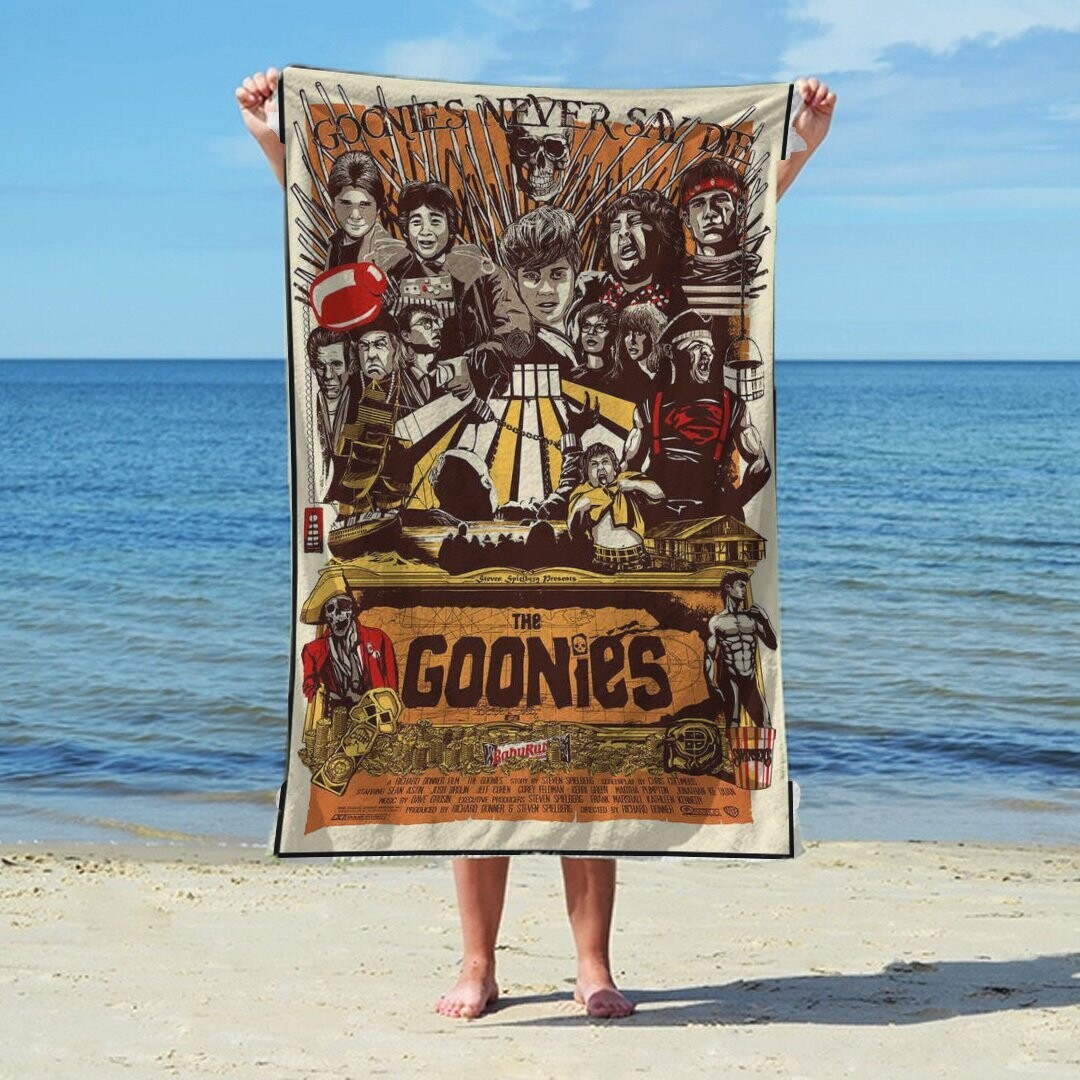 Goonies - Telo mare