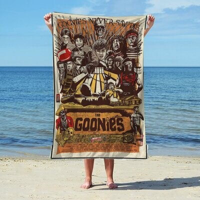 Goonies - Telo mare