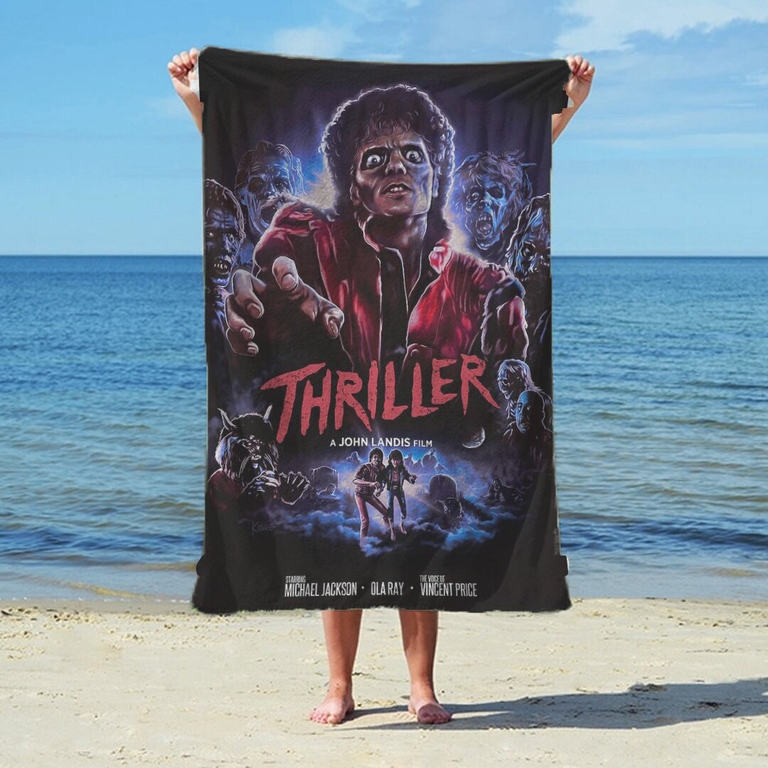 Thriller - Telo mare