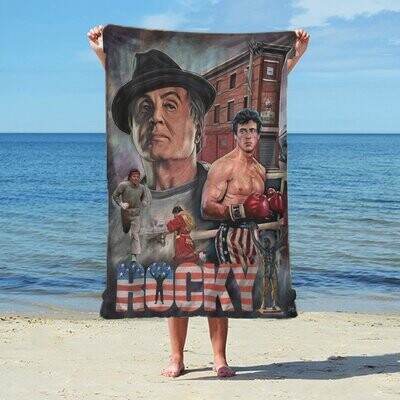 Boxe - Telo mare