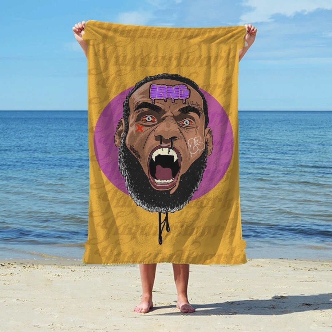 King James - Telo mare