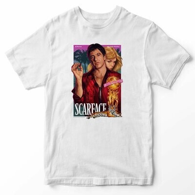 Tony Montana - T-shirt