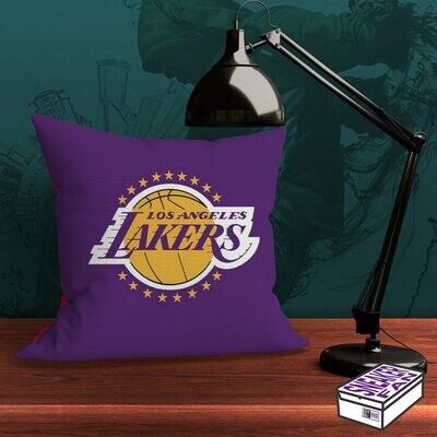Lakers - Cuscino