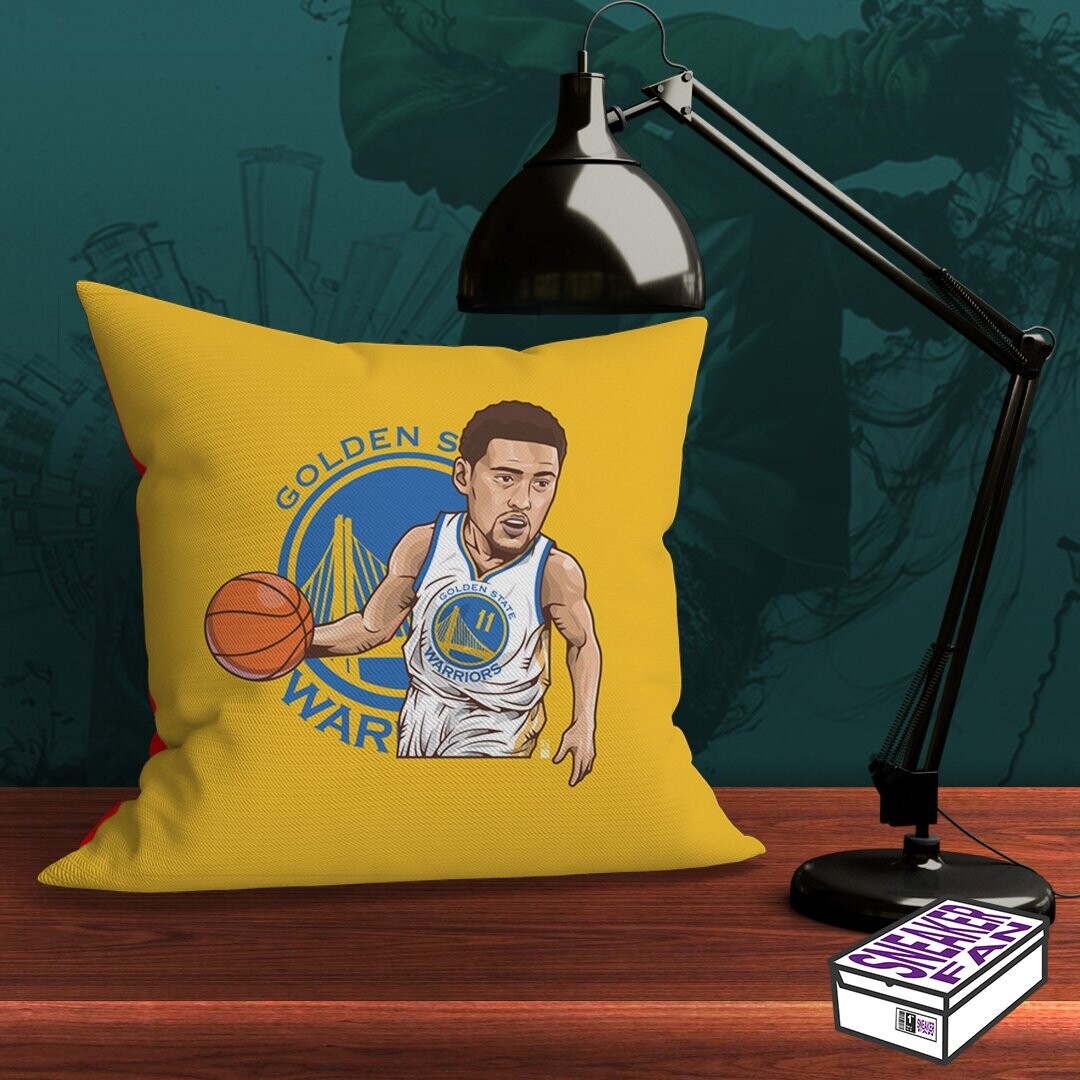 Warriors - Cuscino