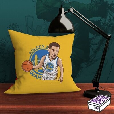 Warriors - Cuscino