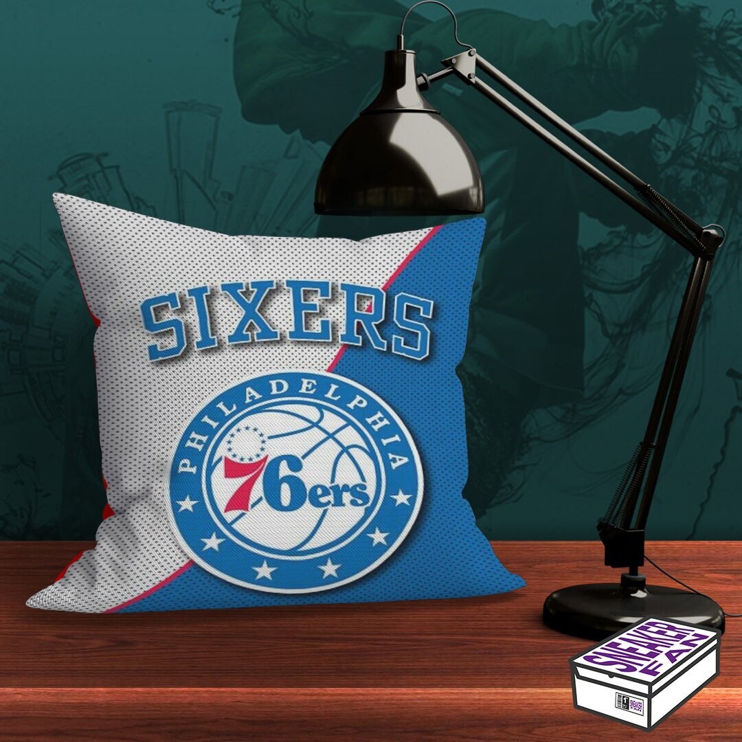 Sixers - Cuscino
