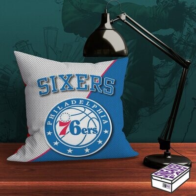 Sixers - Cuscino