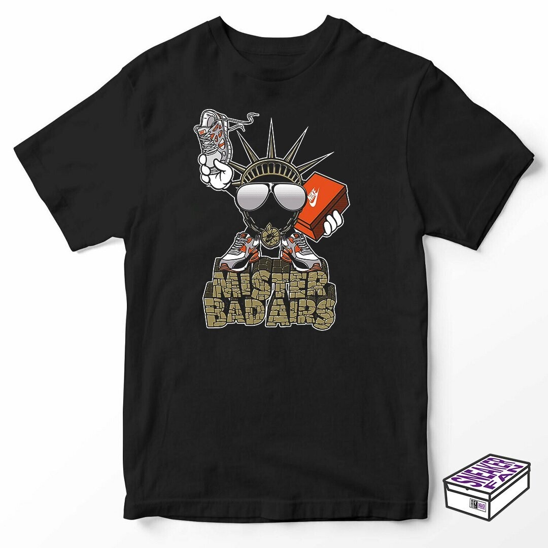 Mister bad airs - T-shirt
