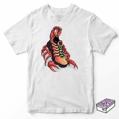Scorpion - T-shirt