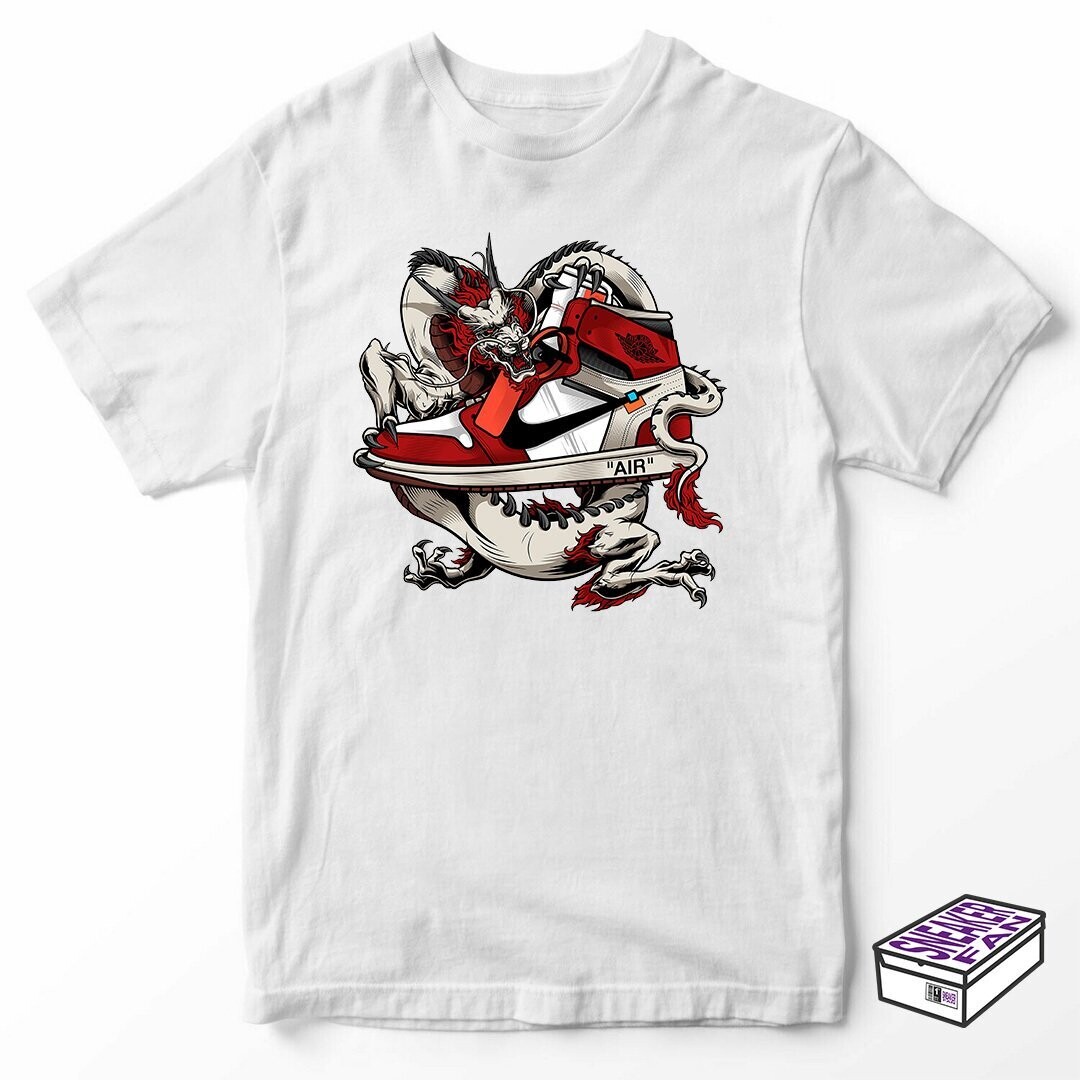 Dragon - T-shirt