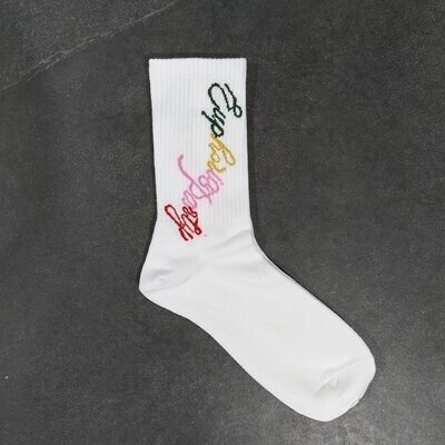 Calzini Euphoria White