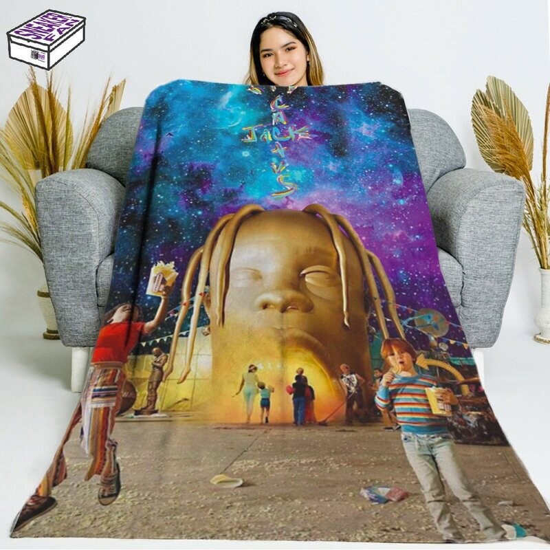 Sicko Mode - Plaid in pile