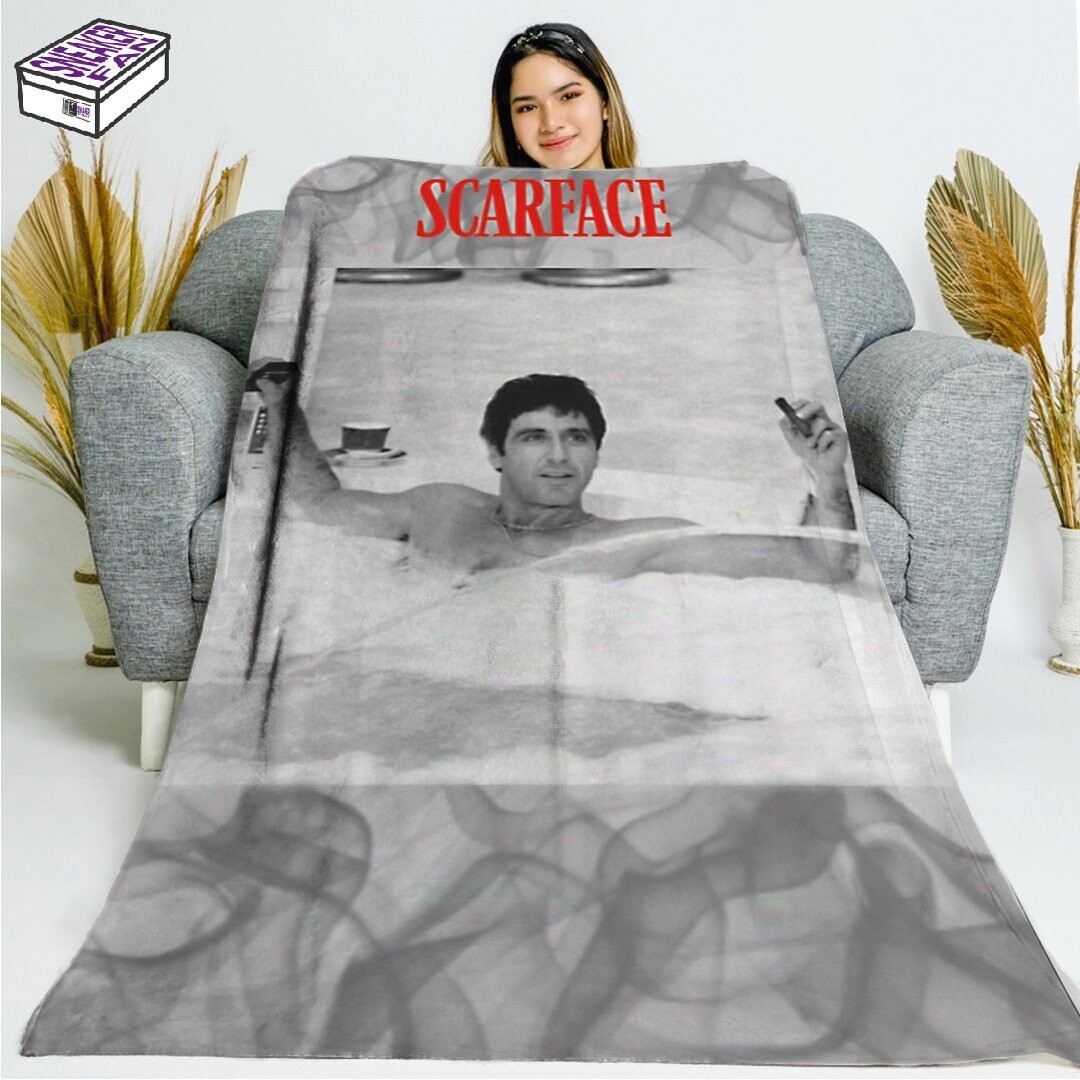 Scarface - Plaid in pile