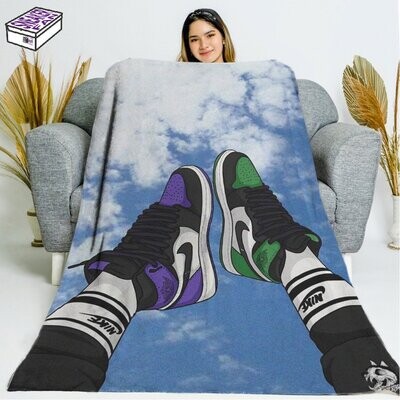 Passion - Plaid in pile