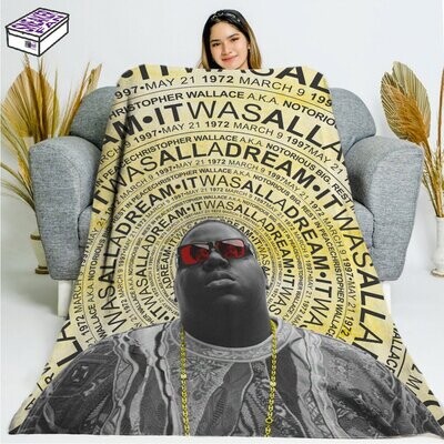 It was alla dream - Plaid in pile
