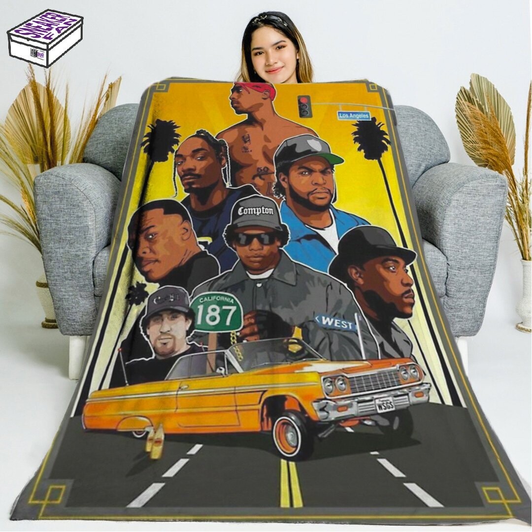 West Coast - Plaid in pile