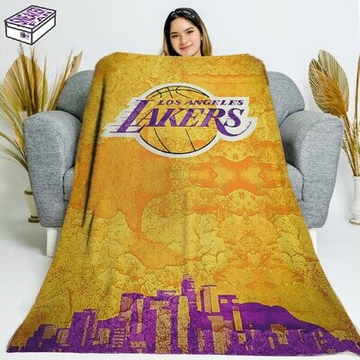 Lakers - Plaid in pile