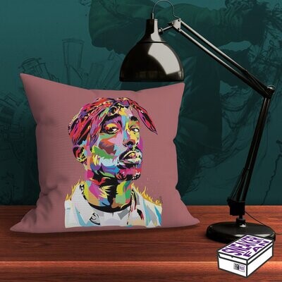 2Pac - Cuscino