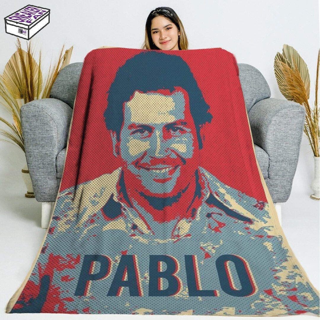 Pablo - Plaid in pile