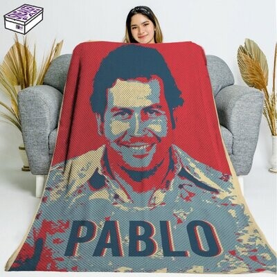 Pablo - Plaid in pile