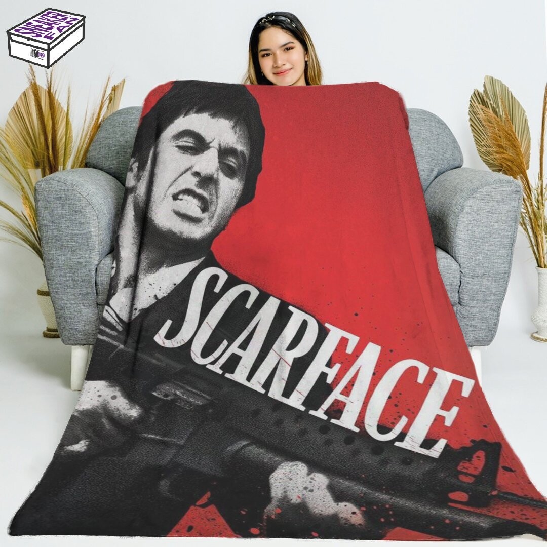 Al Pacino - Plaid in pile