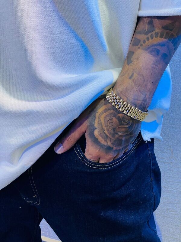 Icon - Bracciale