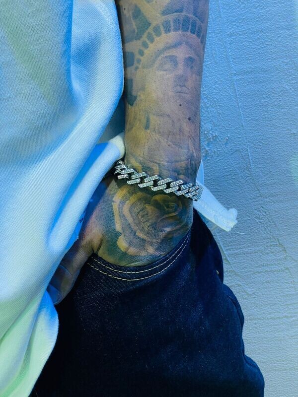 Ice Trap - Bracciale