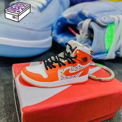Portachiavi Air 1 Orange Stars